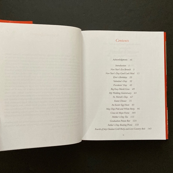 Paula Deen CELEBRATES! Best Dishes and Best Wishes for the Best Times Book/NEW! - Picture 3 of 3